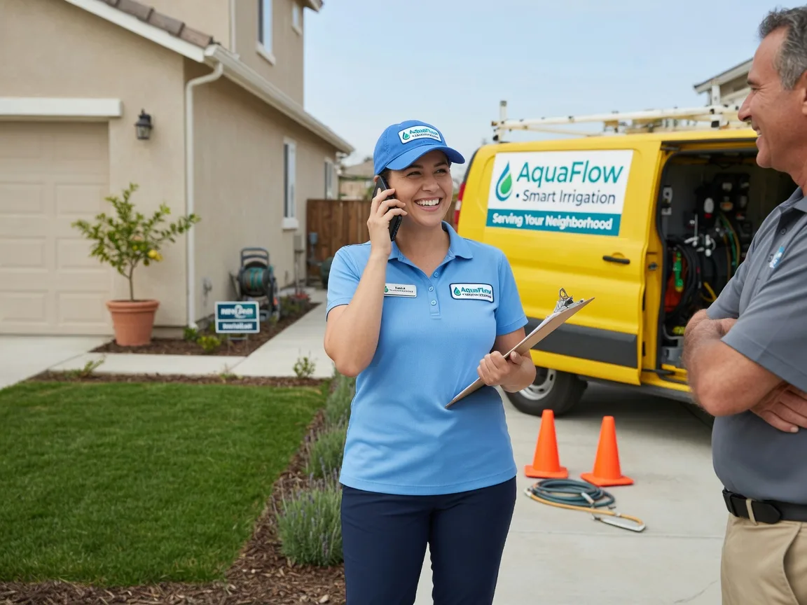 Irrigation Installation Prince, WV FAQs